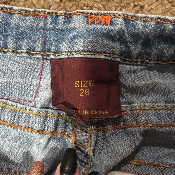 True Religion Skinny Jeans - Picture 4 of 4